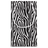 Tierdruck Kleine Geschenktüte (Rückseite)