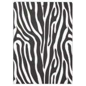 Tierdruck Klemmbrett (Rückseite)