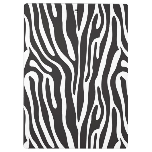 Tierdruck Klemmbrett (Rückseite)