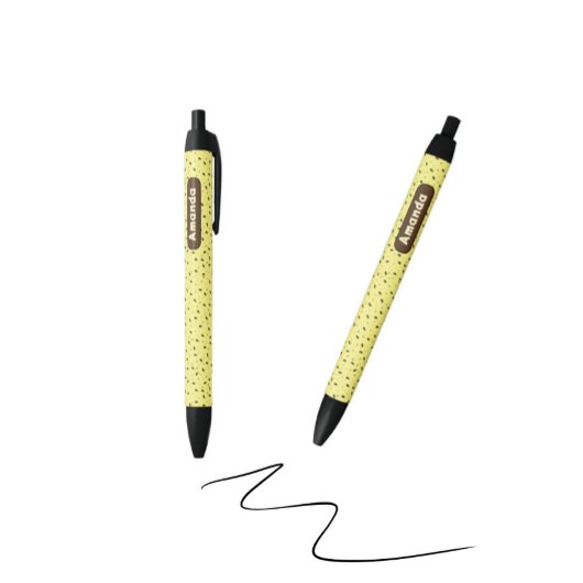 Tierdruck Kugelschreiber