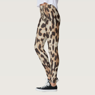Tierdruck Leggings