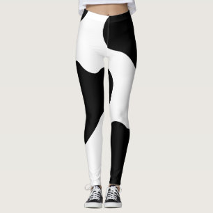 Tierdruck Leggings