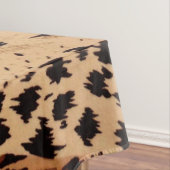 Tierdruck, Leopard, Geparden Tischdecke (Beispiel)