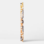 Tierdruck, Leopardtextur, Schlange pa Case-Mate iPhone Hülle (Rückseite / Rechts)