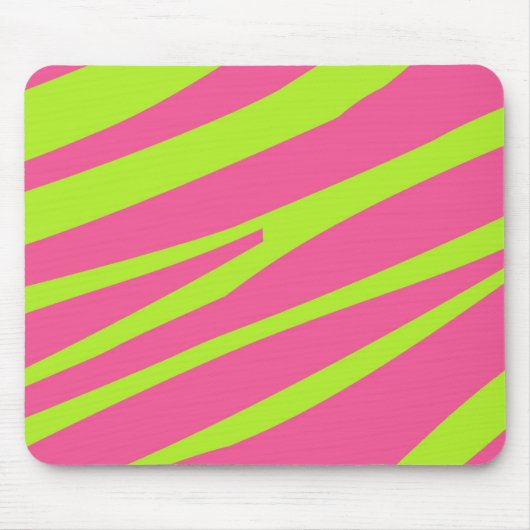 Tierdruck-Mausunterlage Mousepad (Vorne)