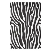 Tierdruck Mini Klemmbrett (Rückseite)