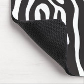 Tierdruck Mousepad (Ecke)