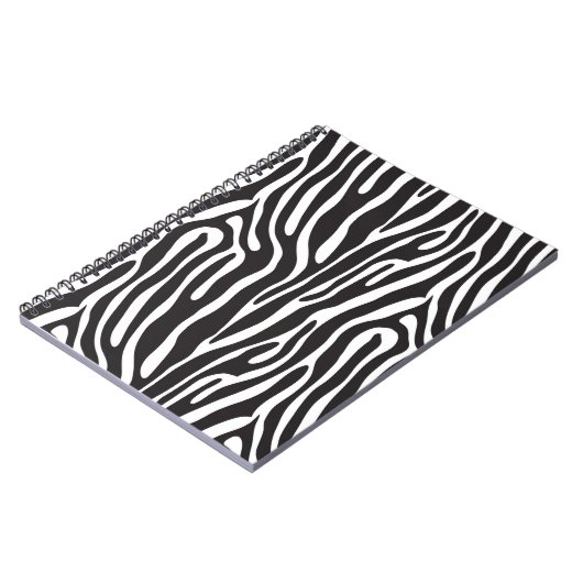 Tierdruck Notizblock (Linke Seite)