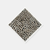 Tierdruck - Papierführung Serviette (Ecke)