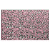 Tierdruck, rosa Leopard, Geparden, Herz Stoff (Yard (91,4 cm))