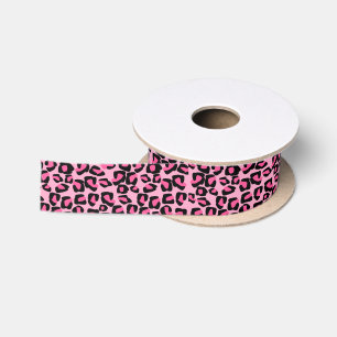 Tierdruck Satinband