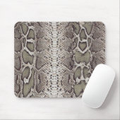Tierdruck-Schlange Mousepad (Mit Mouse)