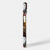 Tierdruck. Schmetterlingsflügel. Case-Mate iPhone Hülle (Rückseite / Rechts)