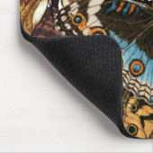 Tierdruck. Schmetterlingsflügel. Mousepad (Ecke)