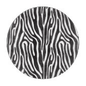 Tierdruck Schneidebrett (Vorderseite)