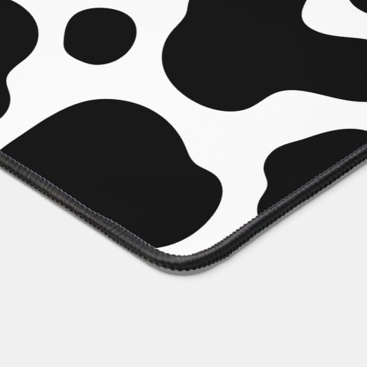 Tierdruck Schreibtischunterlage (Ecke)