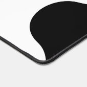 Tierdruck Schreibtischunterlage (Ecke)