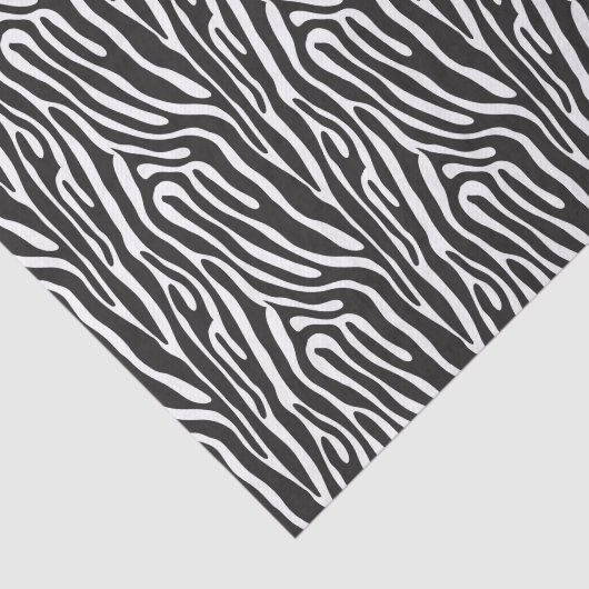 Tierdruck Seidenpapier (Ausschnitt)