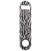 Tierdruck Speedflaschenöffner (Vorderseite)