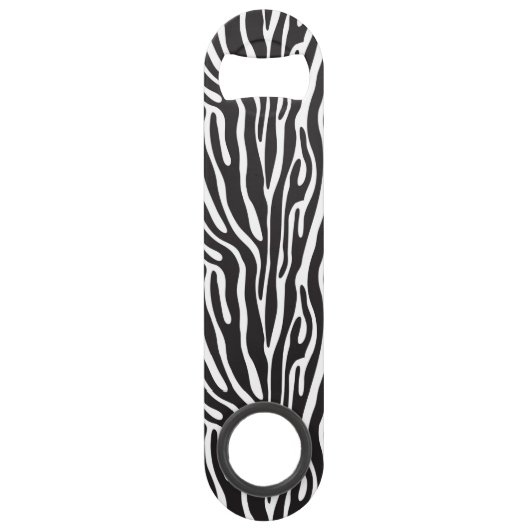 Tierdruck Speedflaschenöffner (Vorderseite)