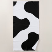 Tierdruck Strandtuch (Vorderseite)