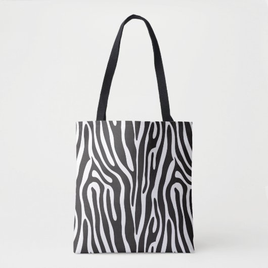 Tierdruck Tasche (Vorderseite)