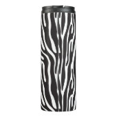 Tierdruck Thermosbecher (Rückseite)