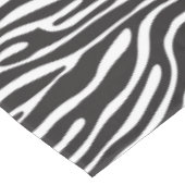 Tierdruck Tischdecke (Schrägansicht)