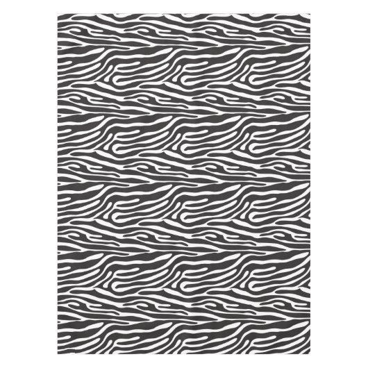 Tierdruck Tischdecke (Vorderseite)