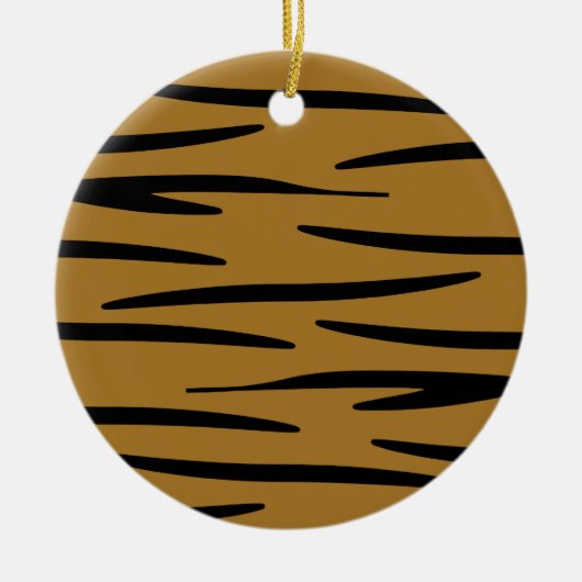 Tierdruck-Verzierung Keramik Ornament (Vorne)