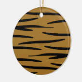 Tierdruck-Verzierung Keramik Ornament (Links)