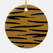 Tierdruck-Verzierung Keramik Ornament (Hinten)