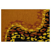 Tierdruck von Leopard #16 Stoff (Fat Quarter (45,7 x 55,9 cm))