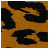 Tierdruck von Leopard #19 Stoff (Nahaufnahme)