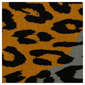 Tierdruck von Leopard #19 Stoff (Muster)
