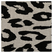 Tierdruck von Leopard #32 Stoff (Muster)
