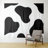 Tierdruck Wandteppich (Beispiel (Horizontal))