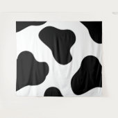 Tierdruck Wandteppich (Vorderseite (Horizontal))