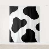 Tierdruck Wandteppich (Vorderseite)