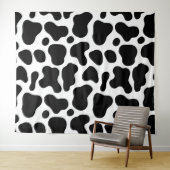 Tierdruck Wandteppich (Beispiel (Horizontal))