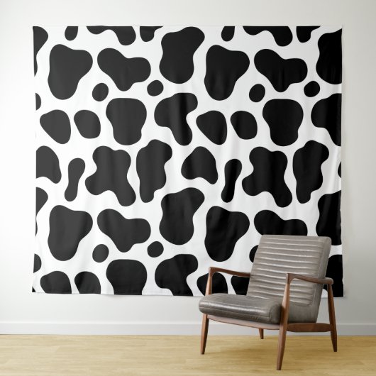 Tierdruck Wandteppich (Beispiel (Horizontal))