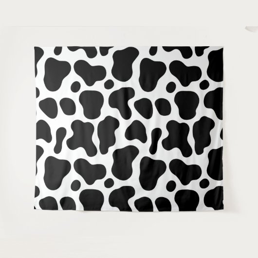 Tierdruck Wandteppich (Vorderseite (Horizontal))