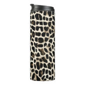 Tierdruck - Wärmeschwächter Thermosbecher (Nach rechts gedreht)