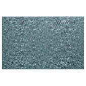 Tierdrucke, Blauer Leopard, Geparden, Herz Stoff (Yard (91,4 cm))
