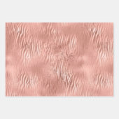 Tierdrucke Geschenkpapier Set (Vorderseite)