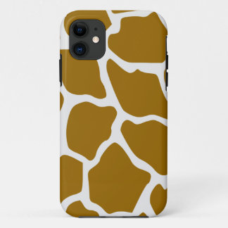 Tierdruckgiraffe Case-Mate iPhone Hülle