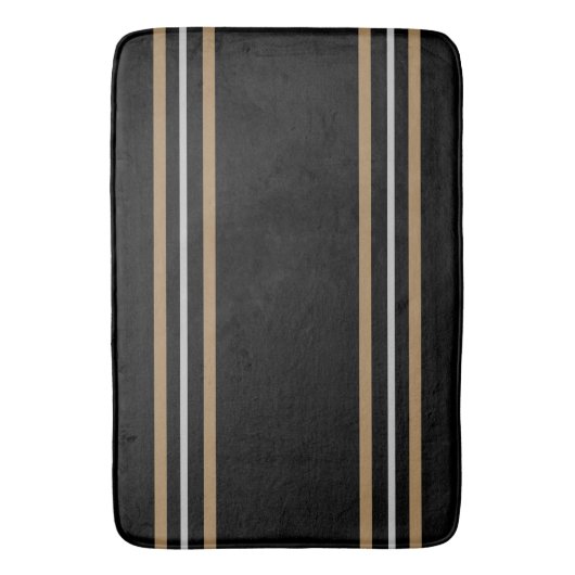 Tierdruckkoordinator Bath Mat Badematte (Vorderseite Vertikal)