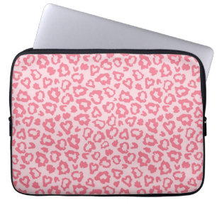 Tierdruckmuster Laptopschutzhülle