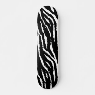 Tierdruckmuster Skateboard