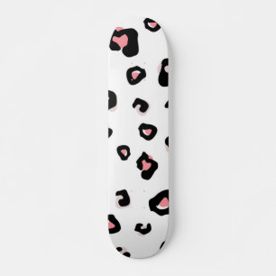 Tierdruckmuster Skateboard